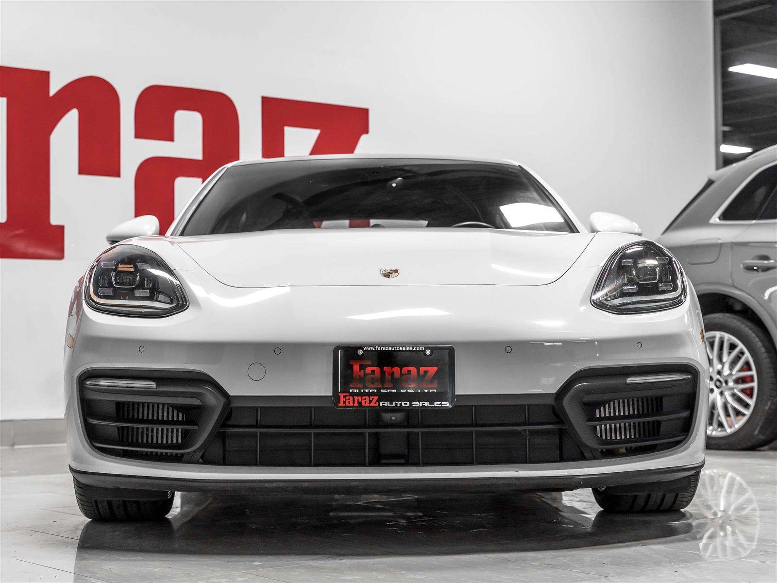 2021 Porsche Panamera