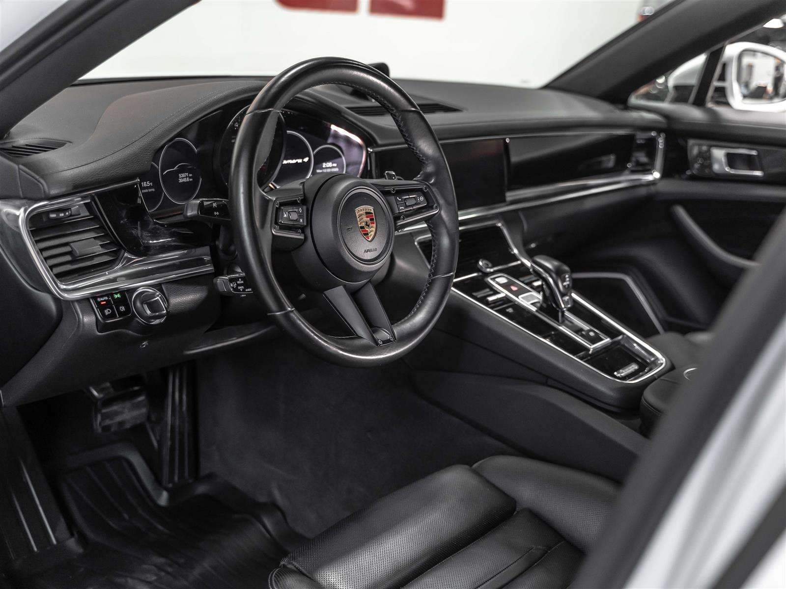 2021 Porsche Panamera