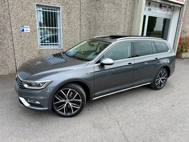 Volkswagen Passat Alltrack 2.0 bitdi Highline 4motion 240cv dsg "PERFETTA"BITDI!"