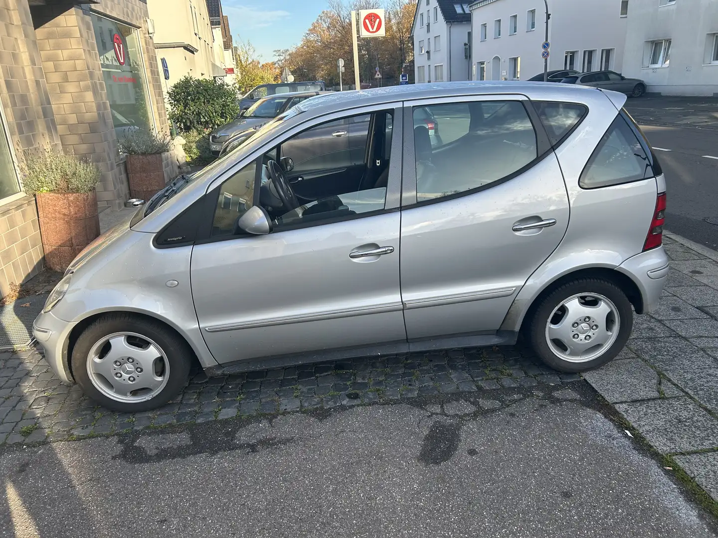 Mercedes-Benz A 160 A-klasse - 1
