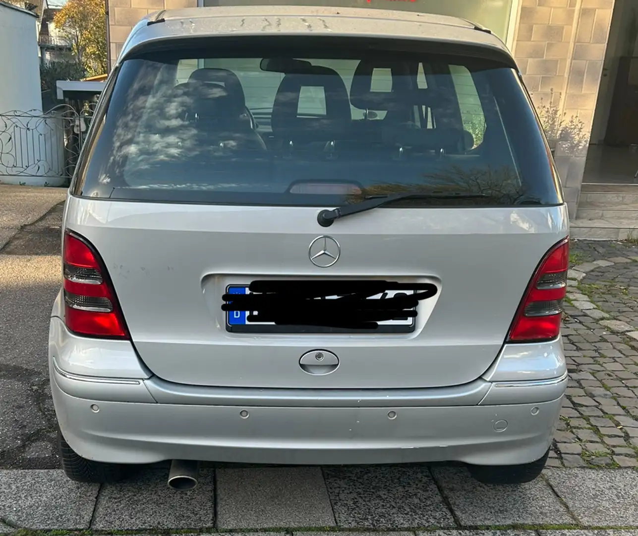 Mercedes-Benz A 160 A-klasse - 2