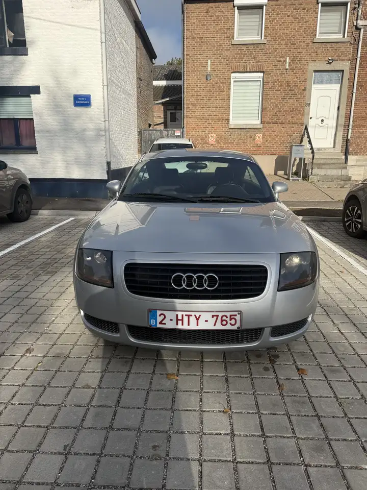 Audi TT