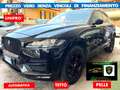 Jaguar F-Pace 2.0 R-SPORT*NO VINCOLI FINANZ*AWD AUTOMAT AZIENDA Noir - thumbnail 1