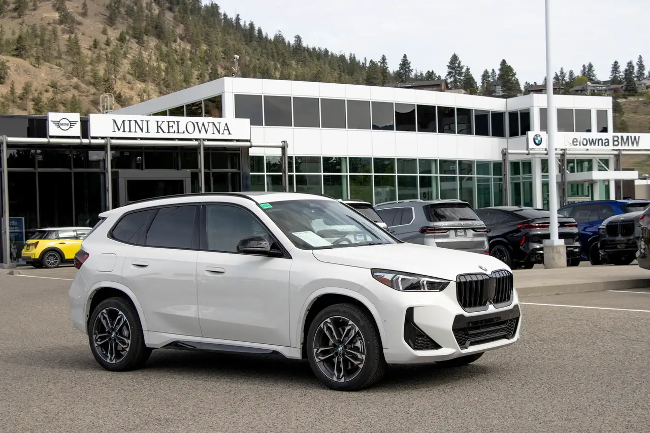 2026 BMW X1