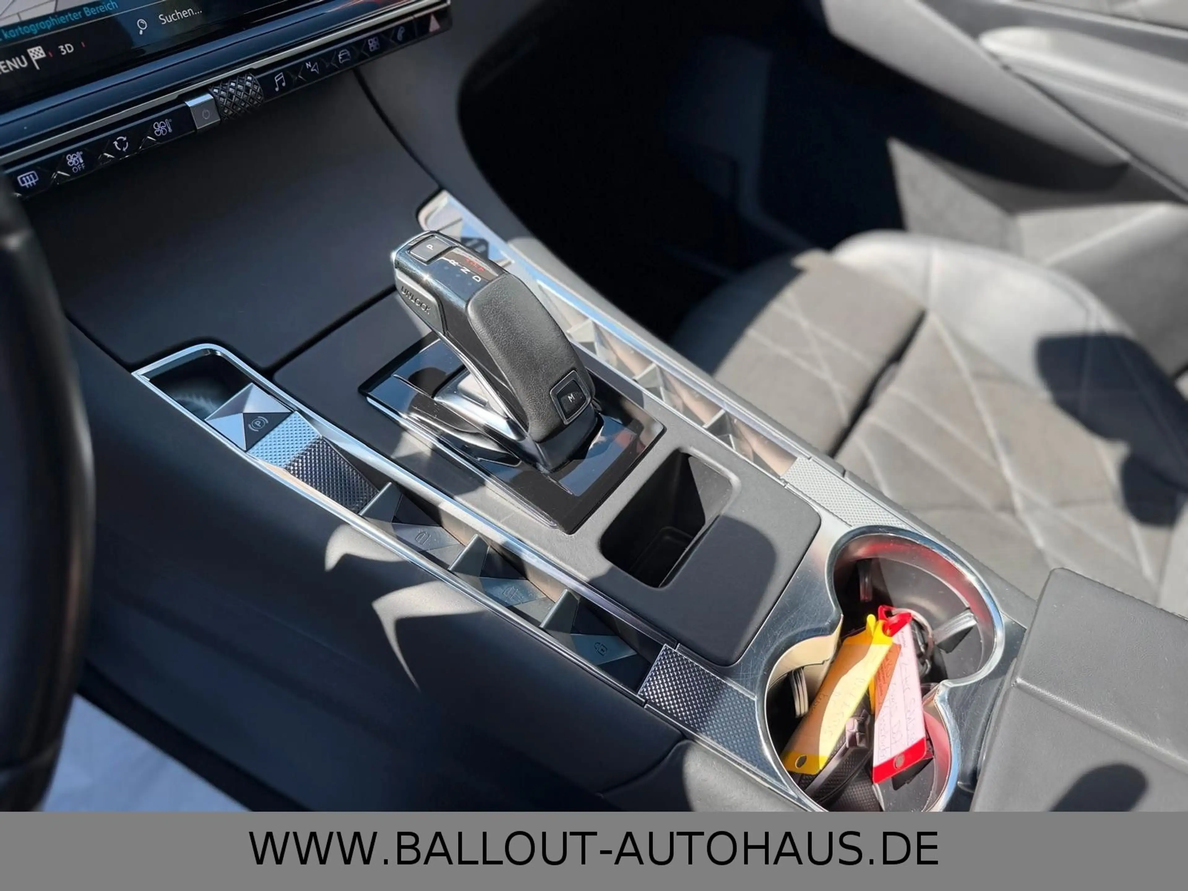 DS Automobiles DS 7 Crossback Rivoli+*NAVI*VIRTUEL*LED*PANO*ACC* — photo 13