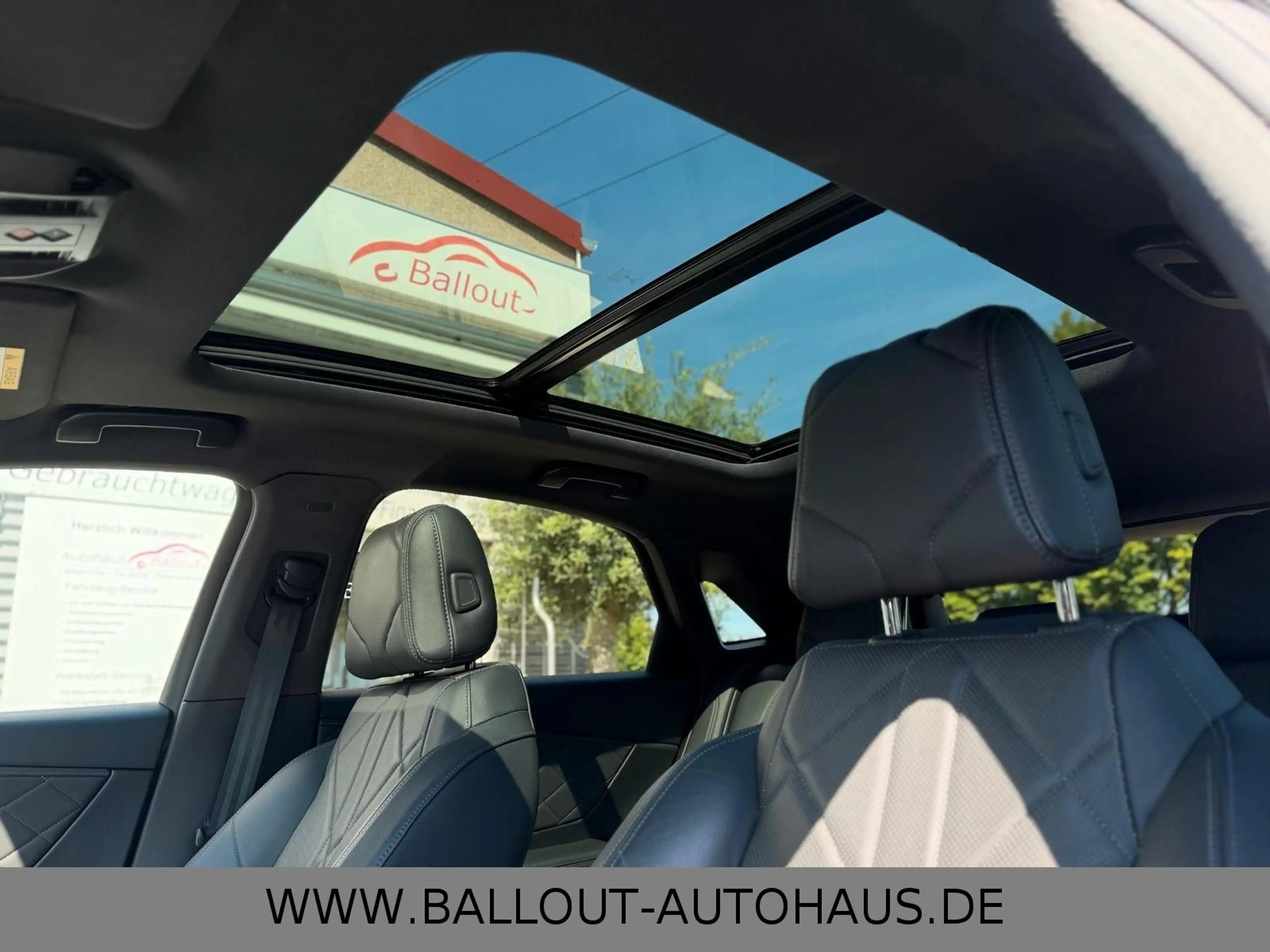 DS Automobiles DS 7 Crossback Rivoli+*NAVI*VIRTUEL*LED*PANO*ACC* — photo 14