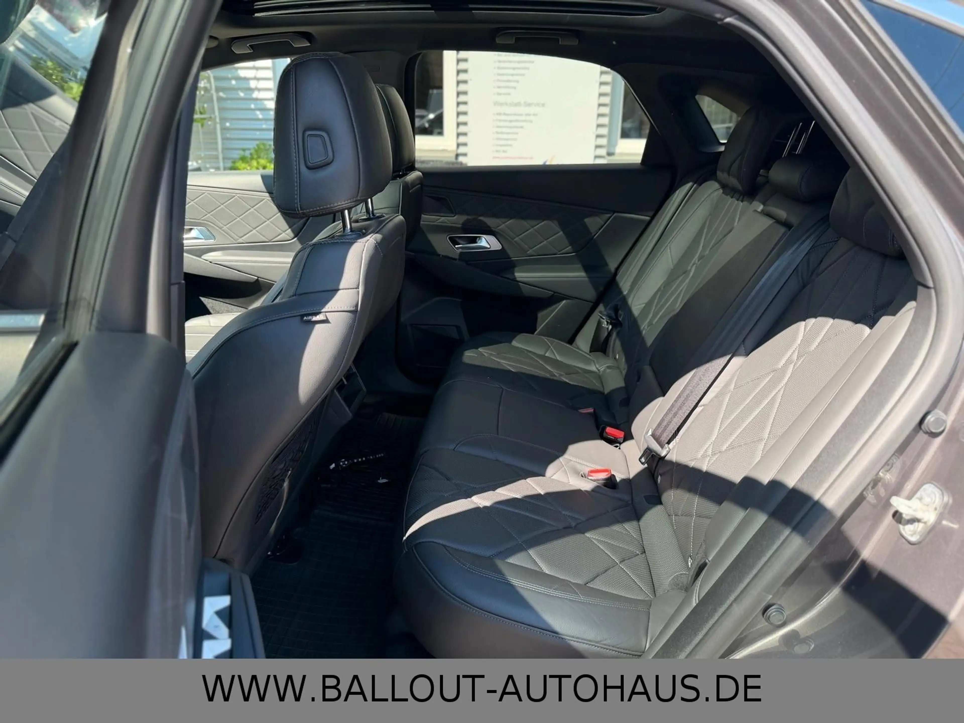 DS Automobiles DS 7 Crossback Rivoli+*NAVI*VIRTUEL*LED*PANO*ACC* — photo 15