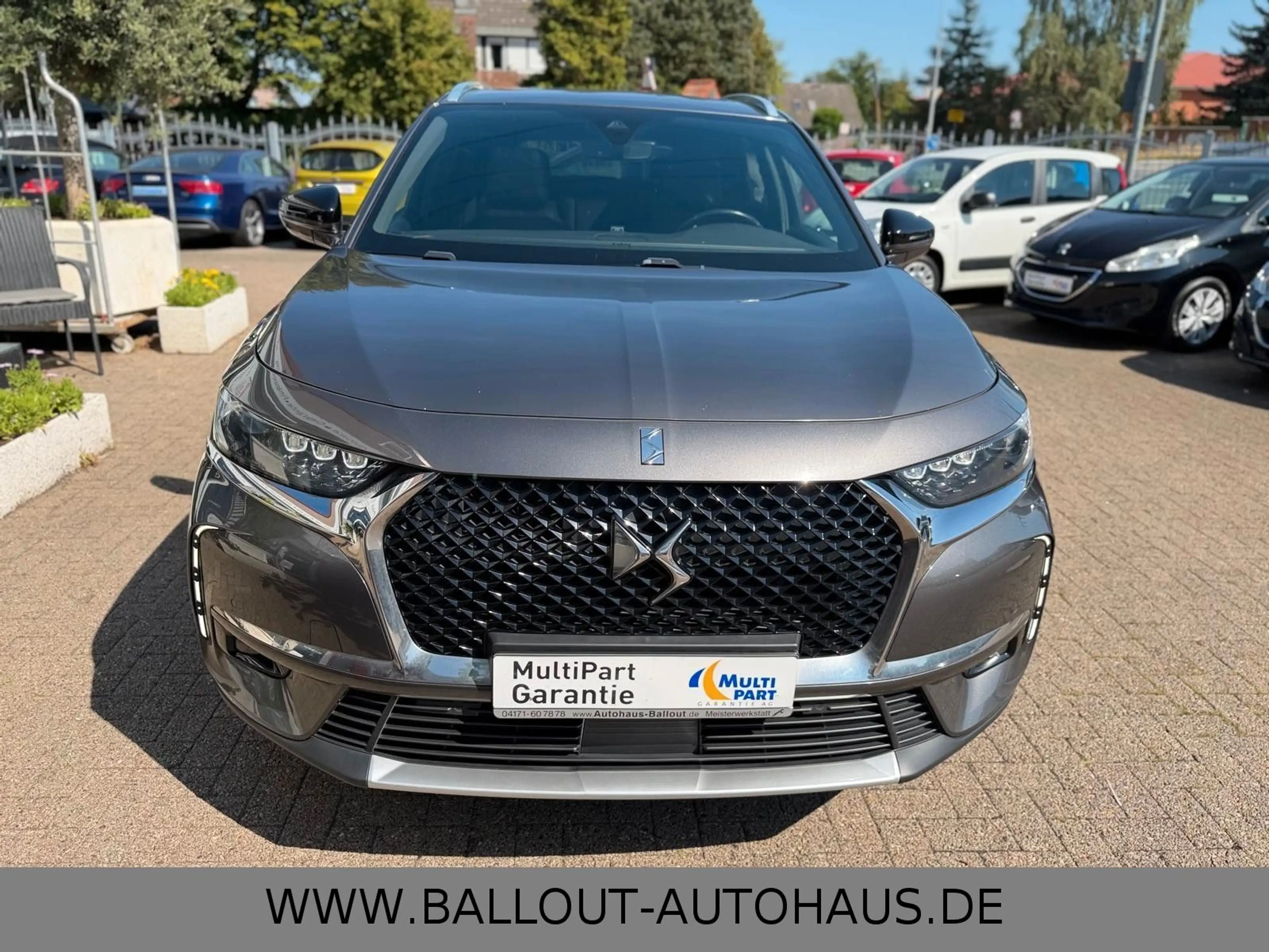 DS Automobiles DS 7 Crossback Rivoli+*NAVI*VIRTUEL*LED*PANO*ACC* — photo 3