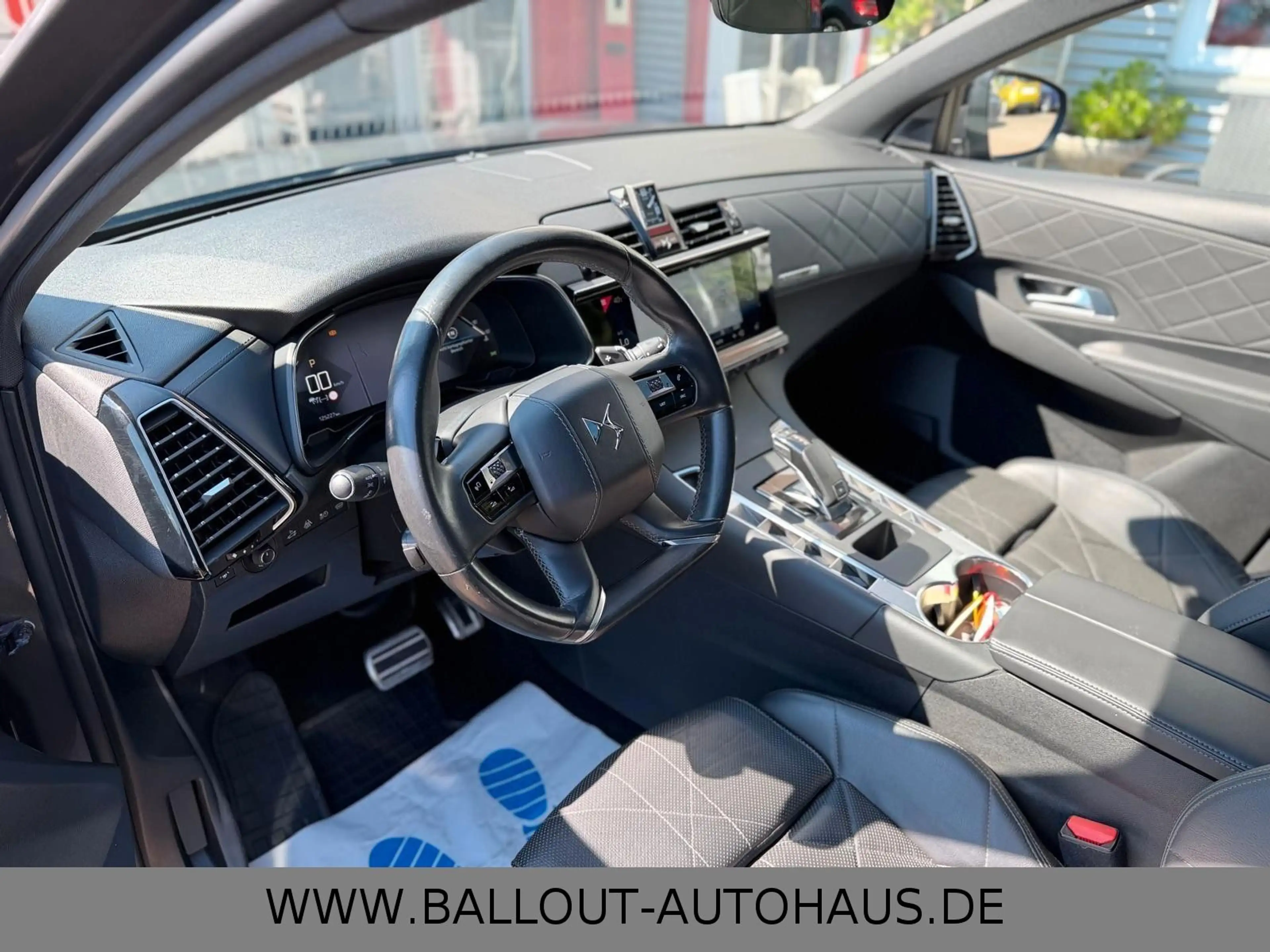 DS Automobiles DS 7 Crossback Rivoli+*NAVI*VIRTUEL*LED*PANO*ACC* — photo 8