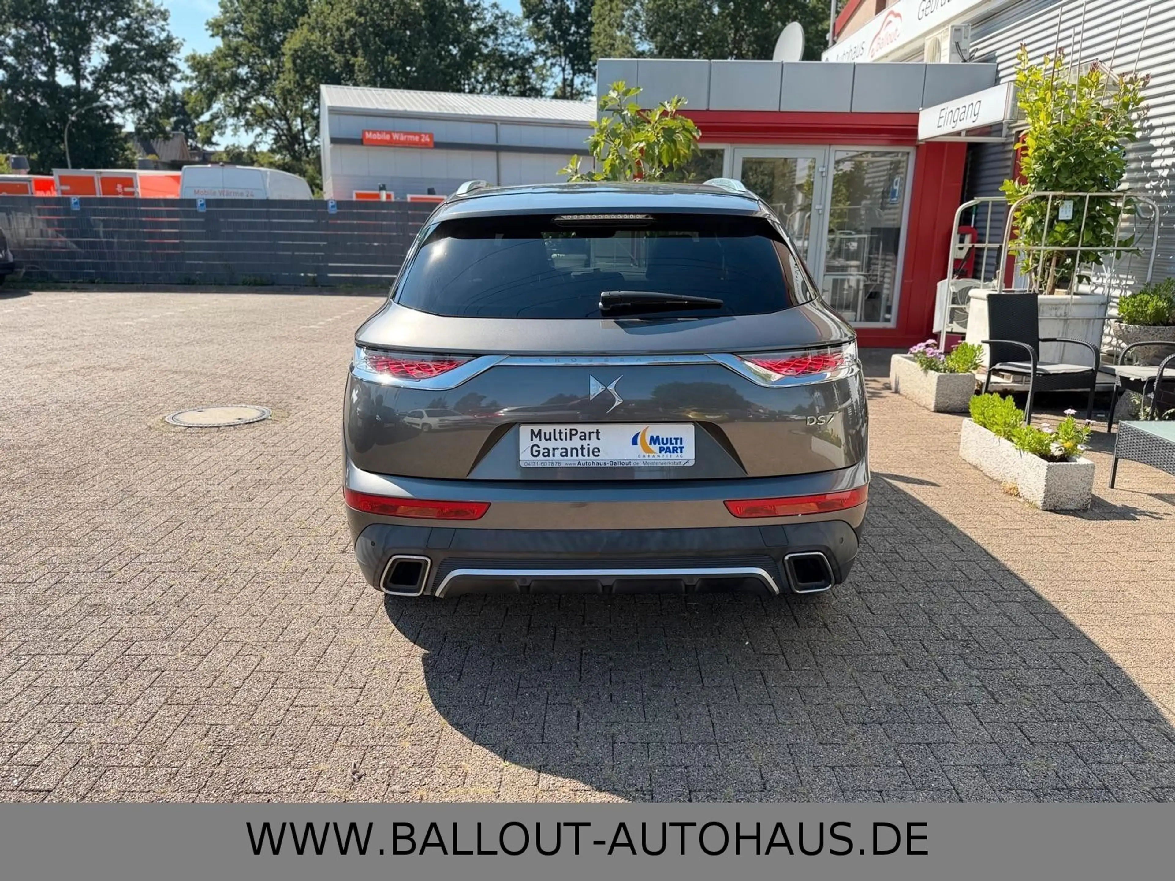 DS Automobiles DS 7 Crossback Rivoli+*NAVI*VIRTUEL*LED*PANO*ACC* — photo 6