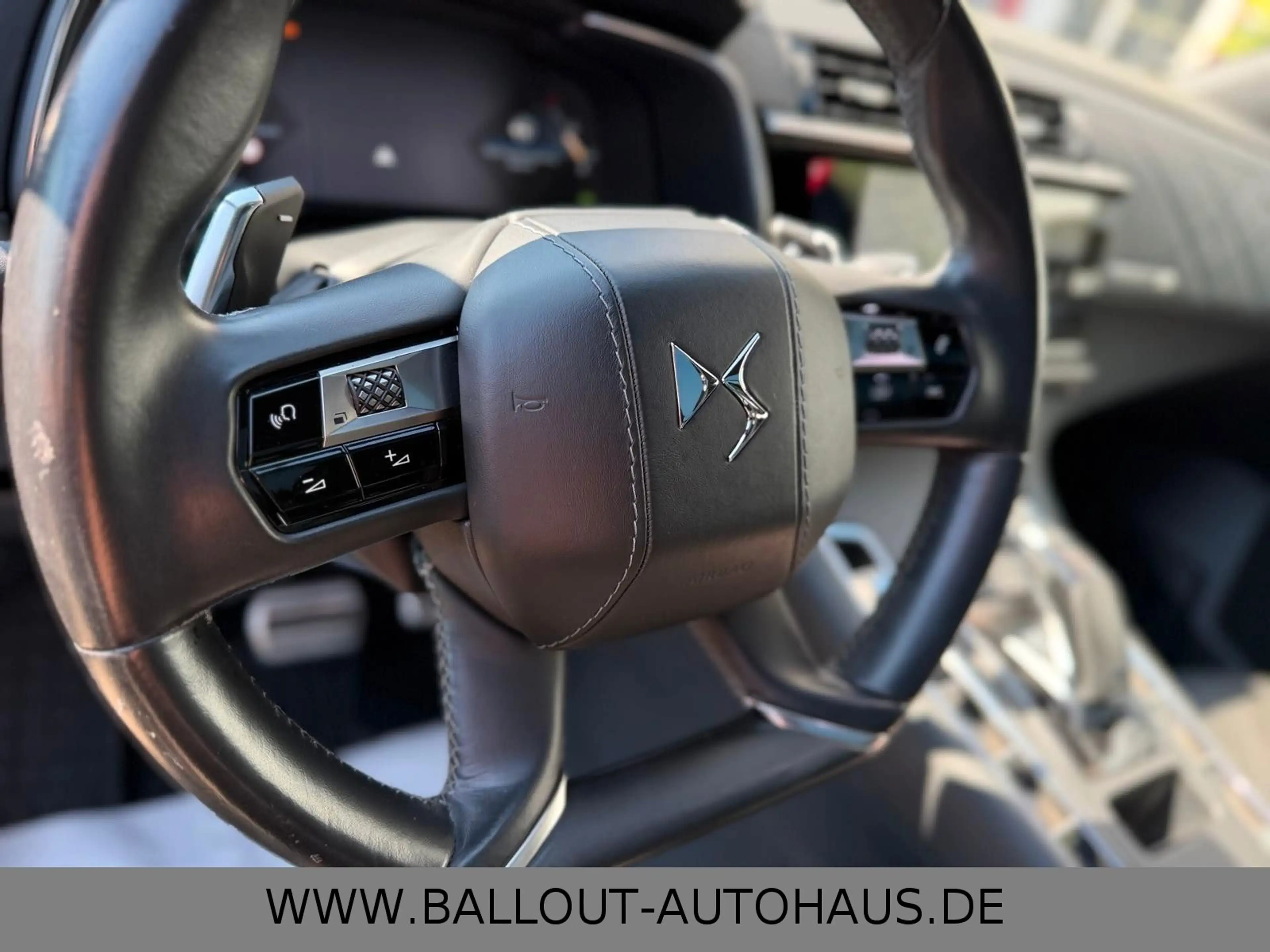 DS Automobiles DS 7 Crossback Rivoli+*NAVI*VIRTUEL*LED*PANO*ACC* — photo 12