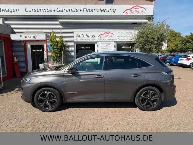 DS Automobiles DS 7