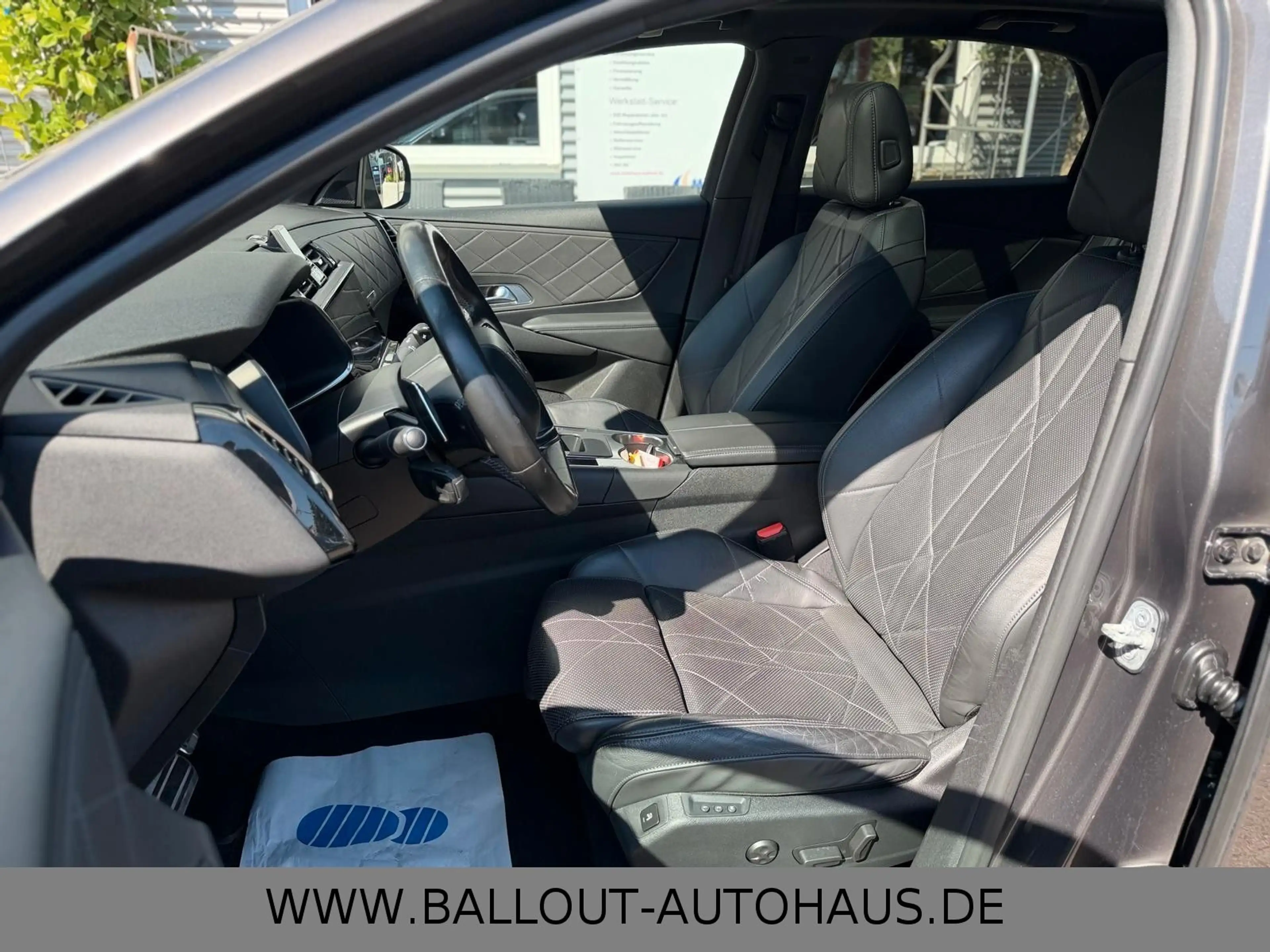 DS Automobiles DS 7 Crossback Rivoli+*NAVI*VIRTUEL*LED*PANO*ACC* — photo 9