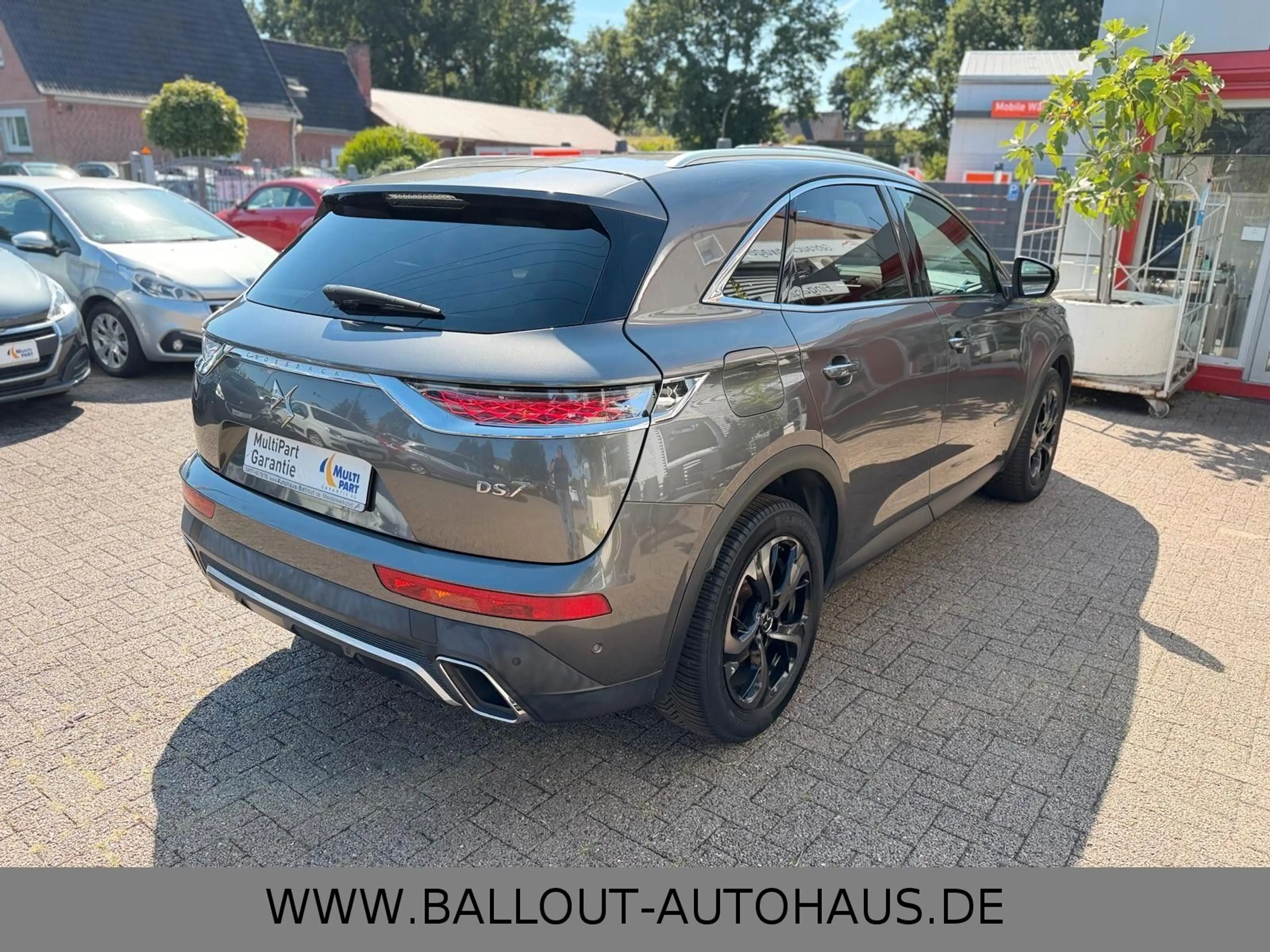 DS Automobiles DS 7 Crossback Rivoli+*NAVI*VIRTUEL*LED*PANO*ACC* — photo 5