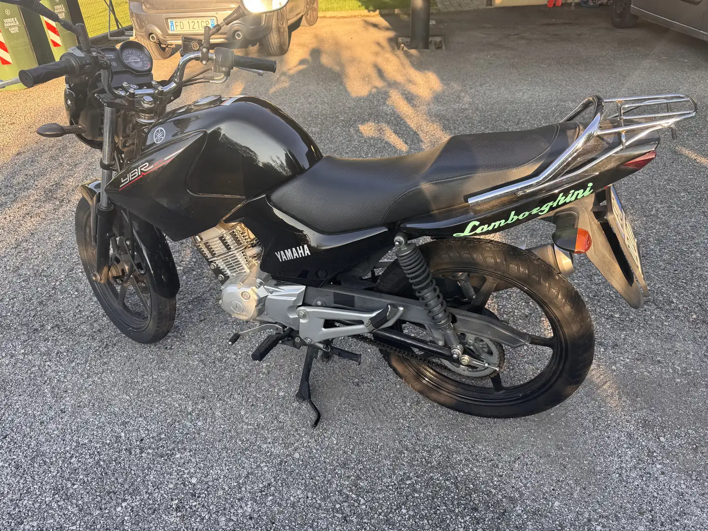 Yamaha YBR 125 125 4 tempi - 2