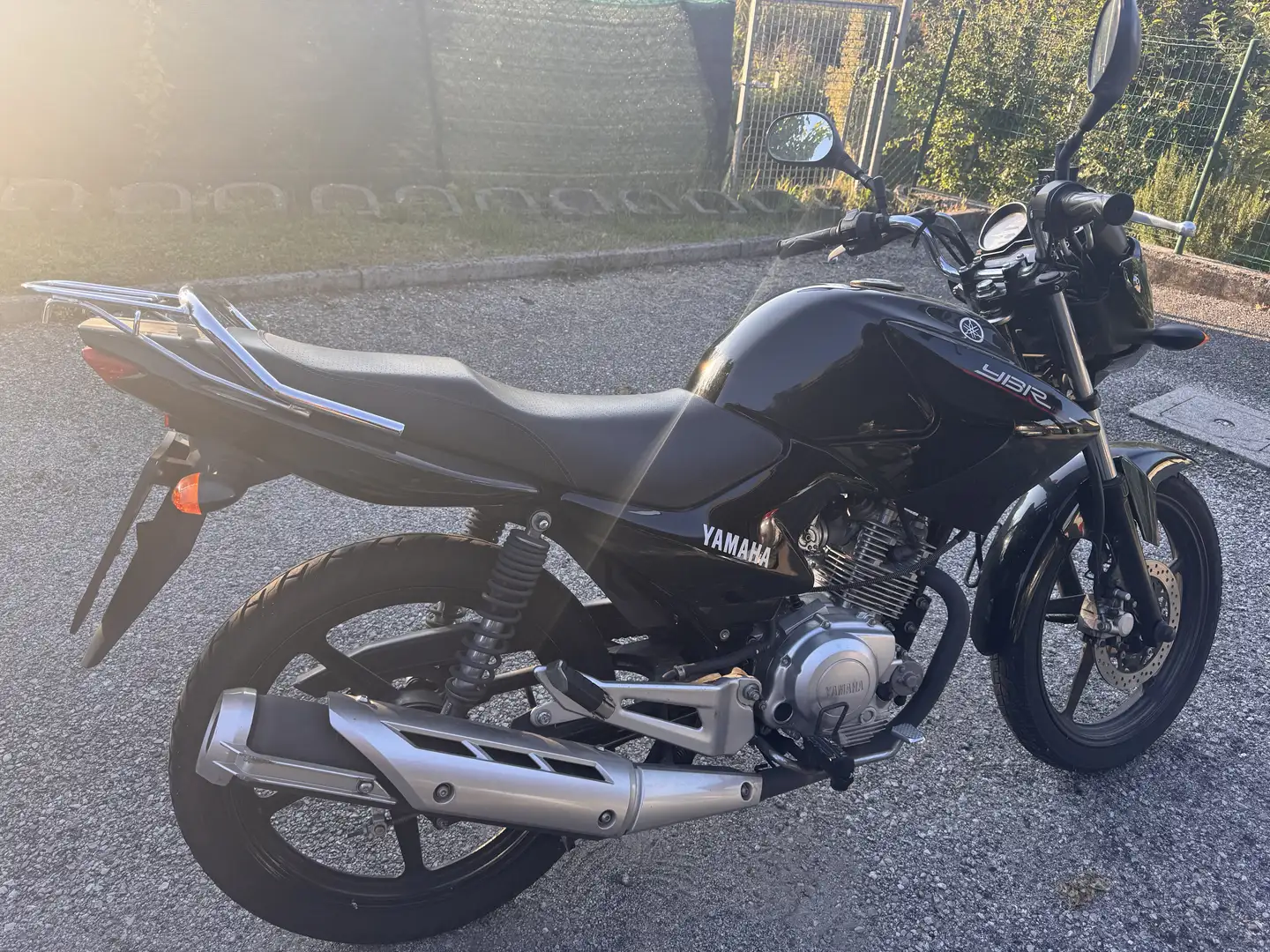 Yamaha YBR 125 125 4 tempi - 1