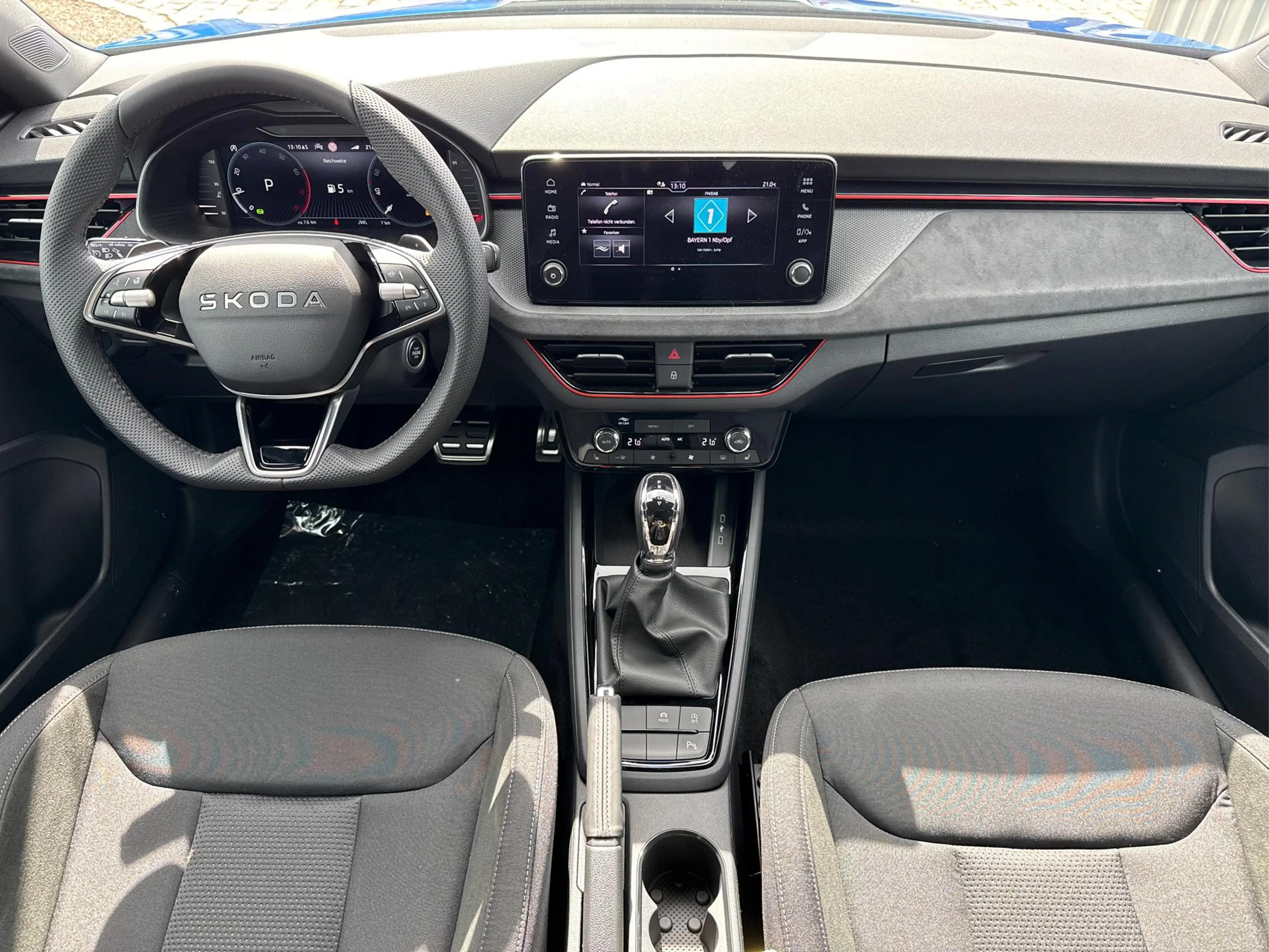 Skoda Kamiq Dynamic Sport Edition 1.5 TSI 150 PS DSG Anhäng... — photo 7