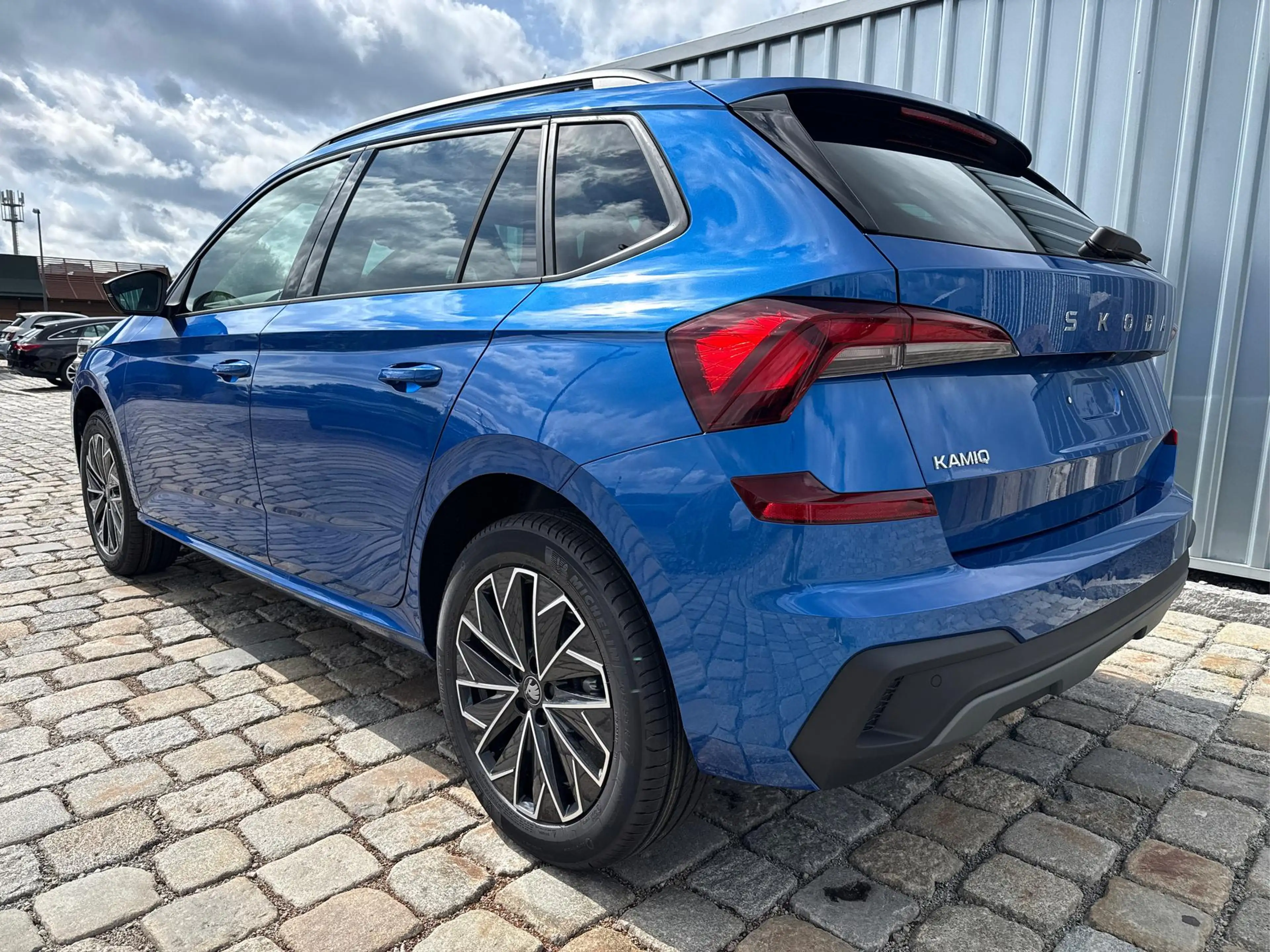 Skoda Kamiq Dynamic Sport Edition 1.5 TSI 150 PS DSG Anhäng... — photo 4