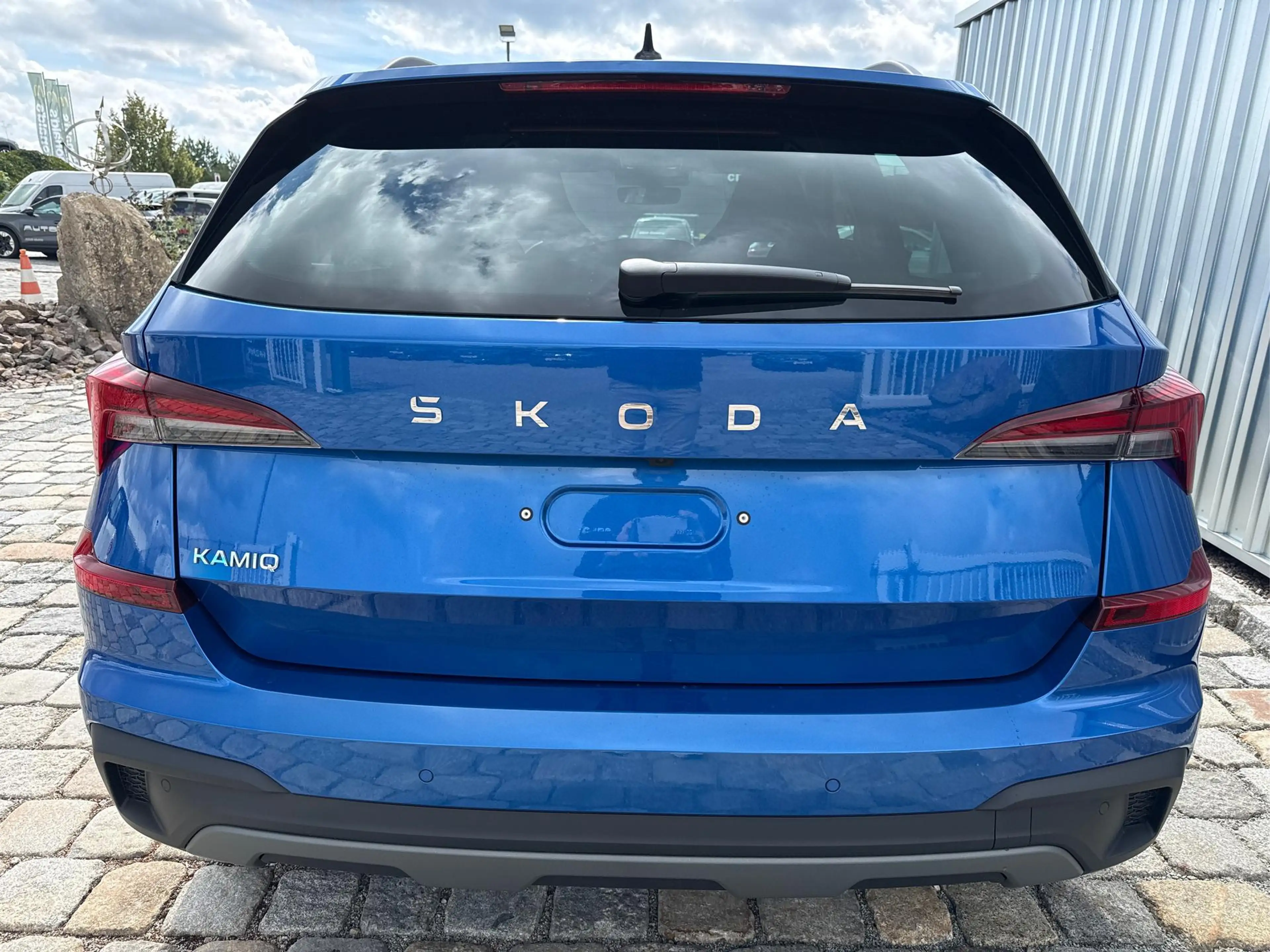 Skoda Kamiq Dynamic Sport Edition 1.5 TSI 150 PS DSG Anhäng... — photo 5