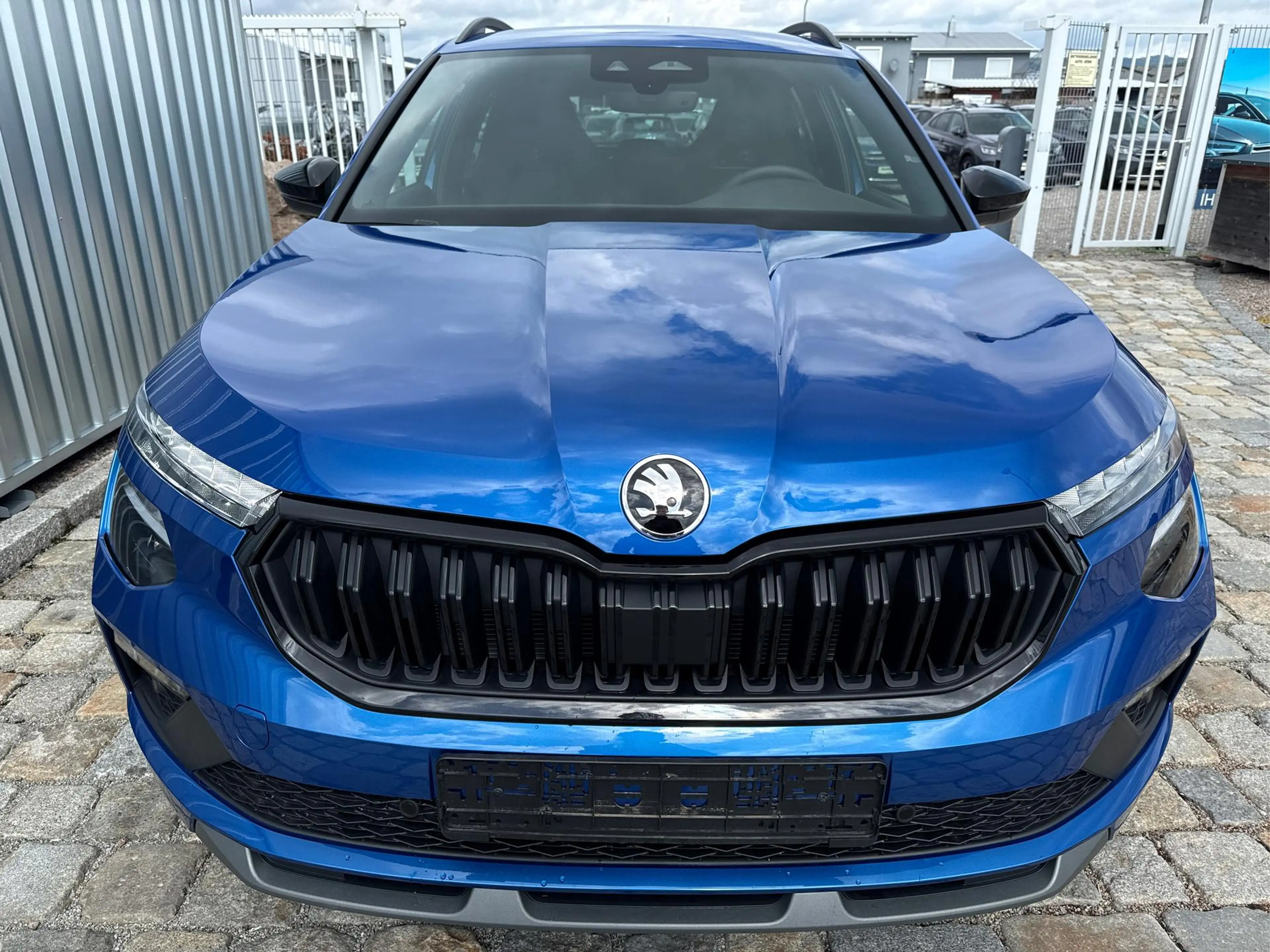 Skoda Kamiq Dynamic Sport Edition 1.5 TSI 150 PS DSG Anhäng... — photo 2