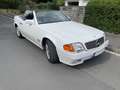 Mercedes-Benz SL 320 SL 320 White - thumbnail 1