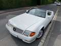 Mercedes-Benz SL 320 SL 320 White - thumbnail 4
