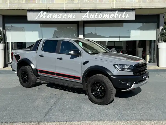 Ford Ranger Raptor 2.0 TDCi aut. 213CV DC 5 posti IVA ESPOSTA