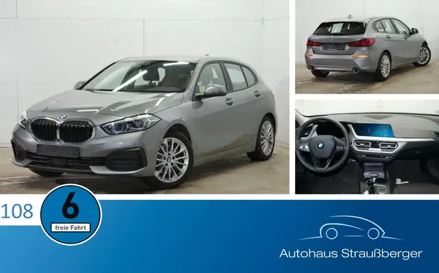 BMW 118 d Advantage 2ZK KZU LED QI MFL RFK HiFi W-LAN