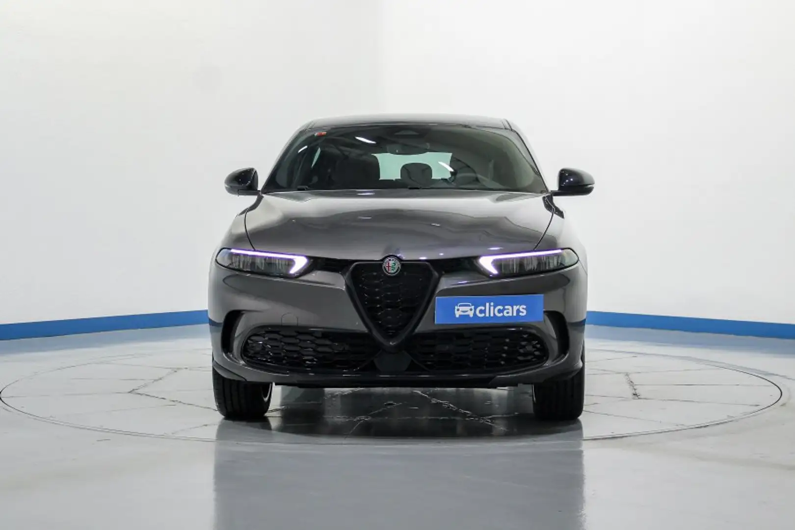Alfa Romeo Tonale 1.3 gas Multi-air PHEV Sprint Q4 Gris - 2