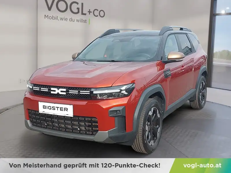 DACIA Bigster