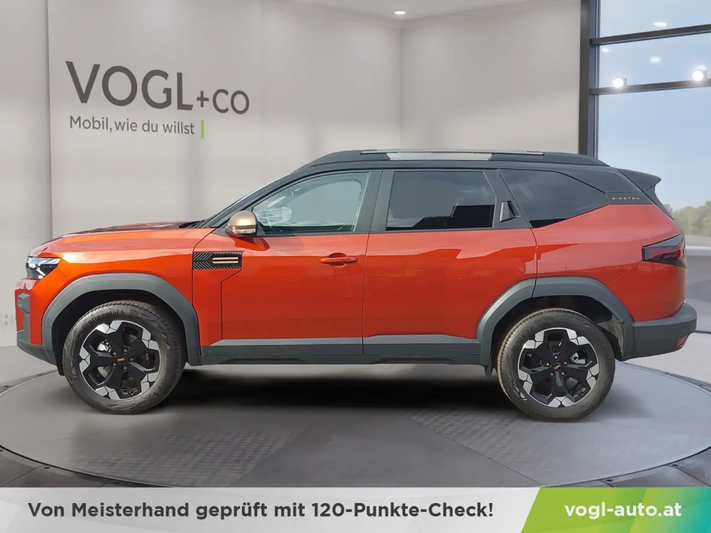 Dacia Bigster Extreme Hybrid 155 Braun - 2