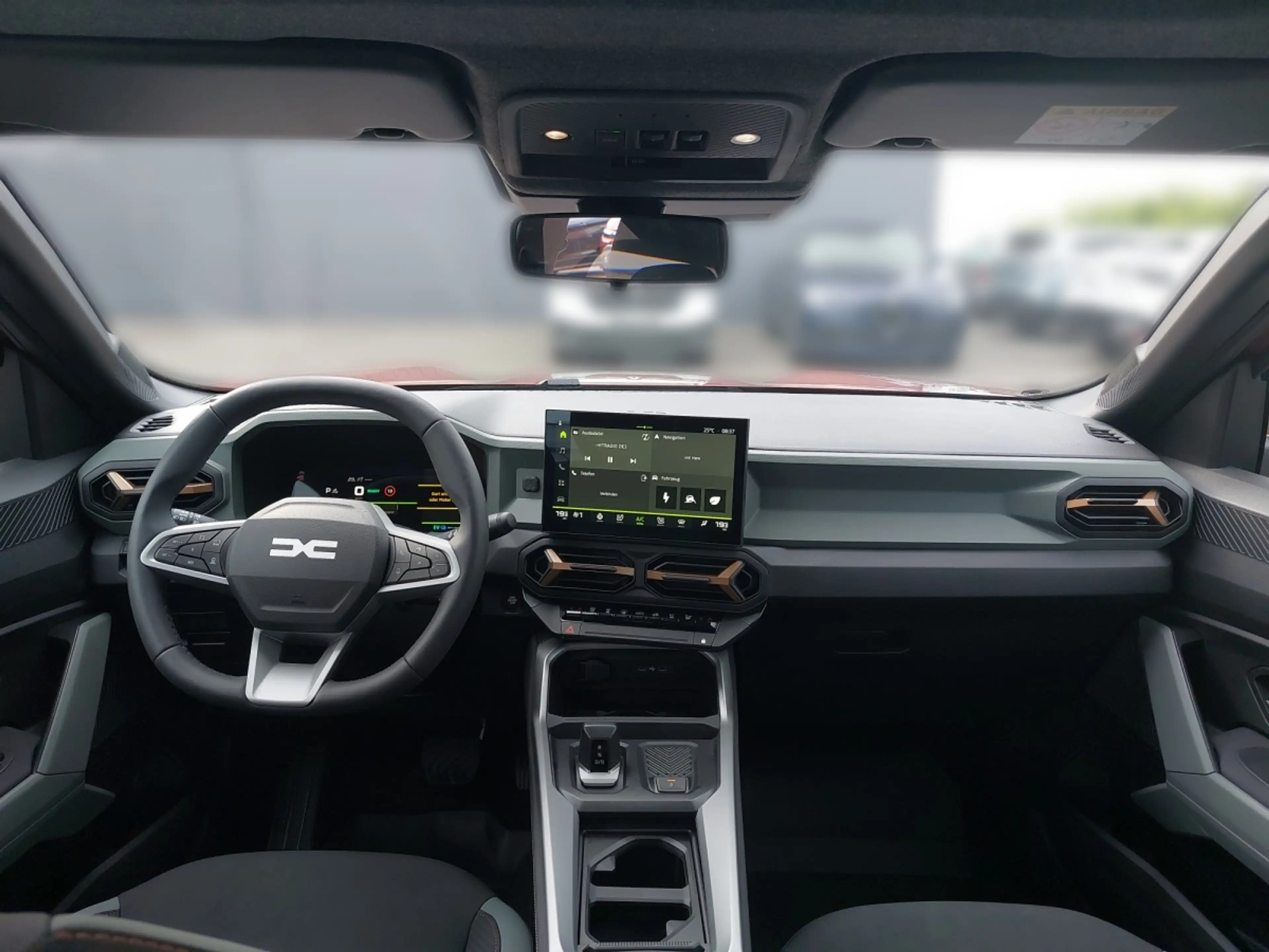 Dacia Bigster Extreme Hybrid 155 — photo 4