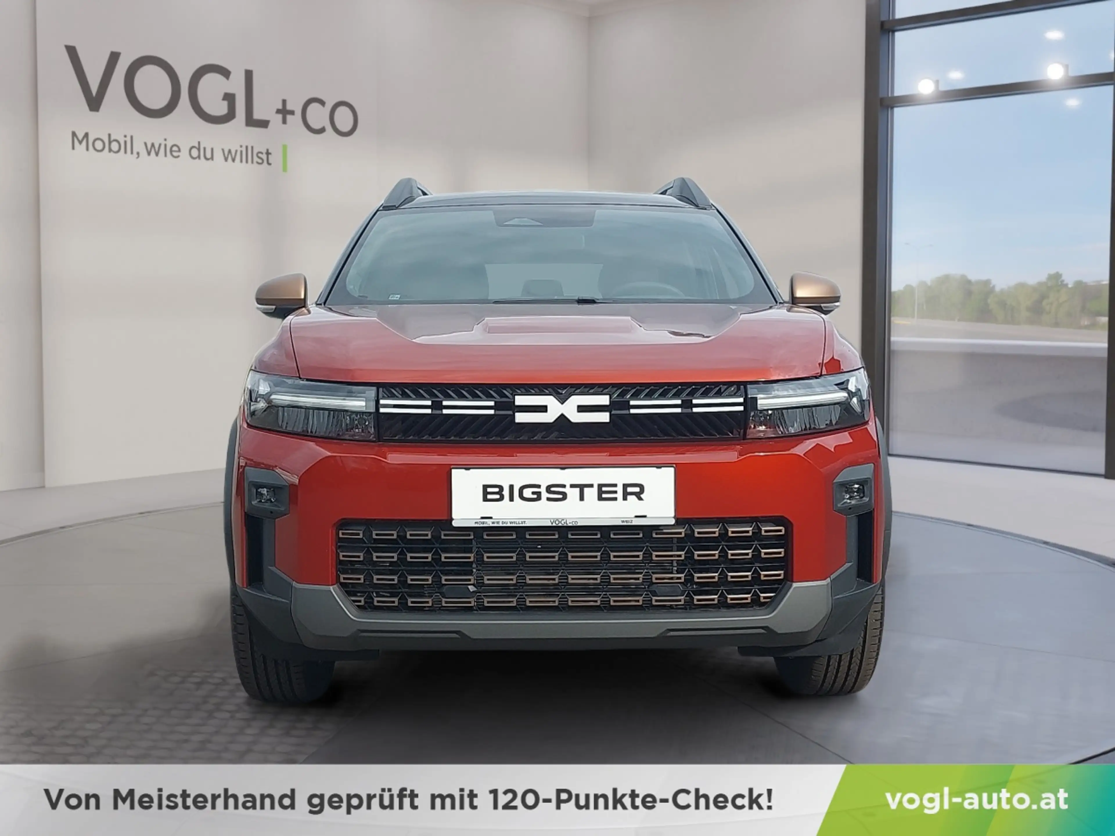 Dacia Bigster Extreme Hybrid 155 — photo 6