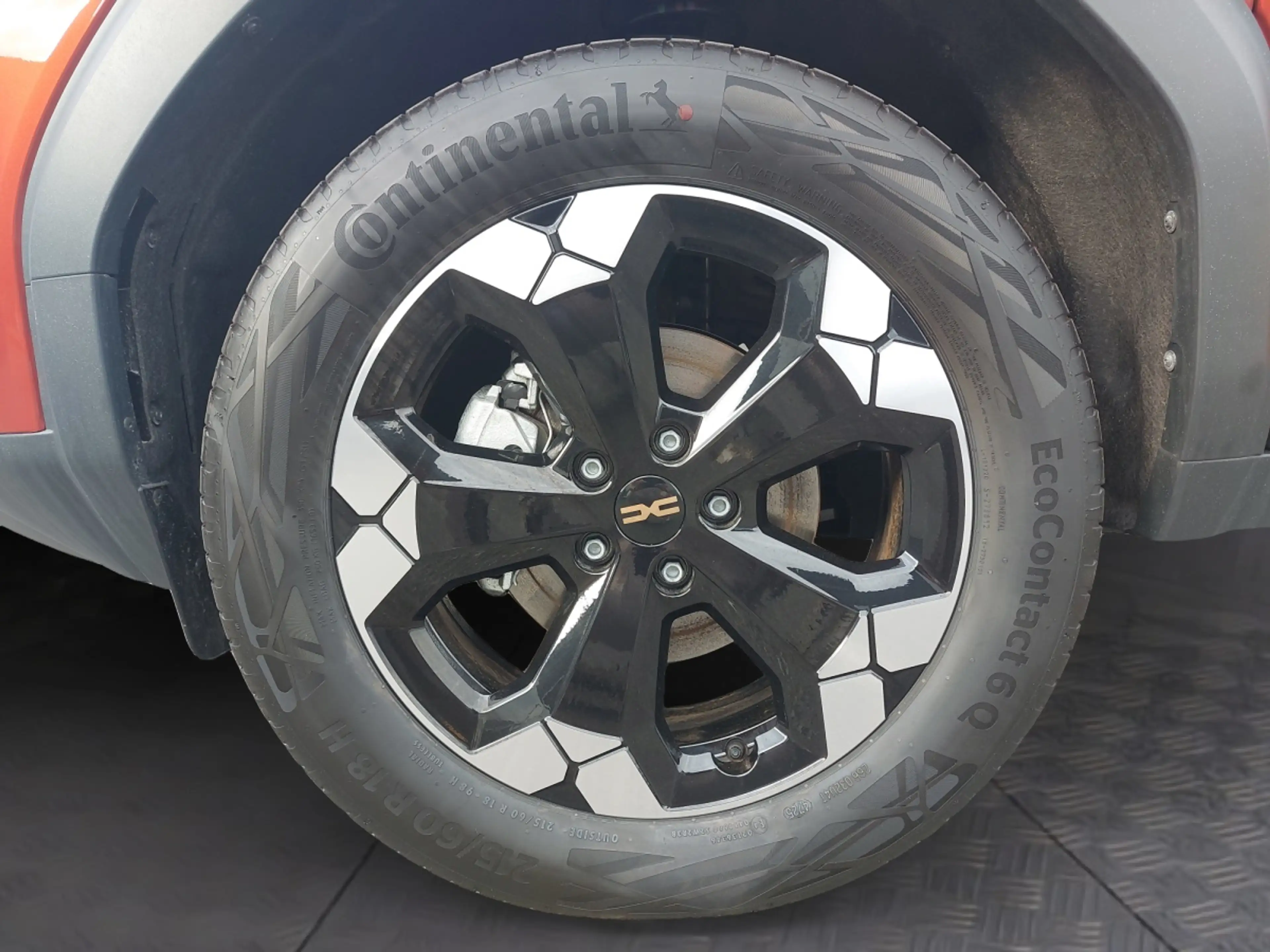 Dacia Bigster Extreme Hybrid 155 — photo 14