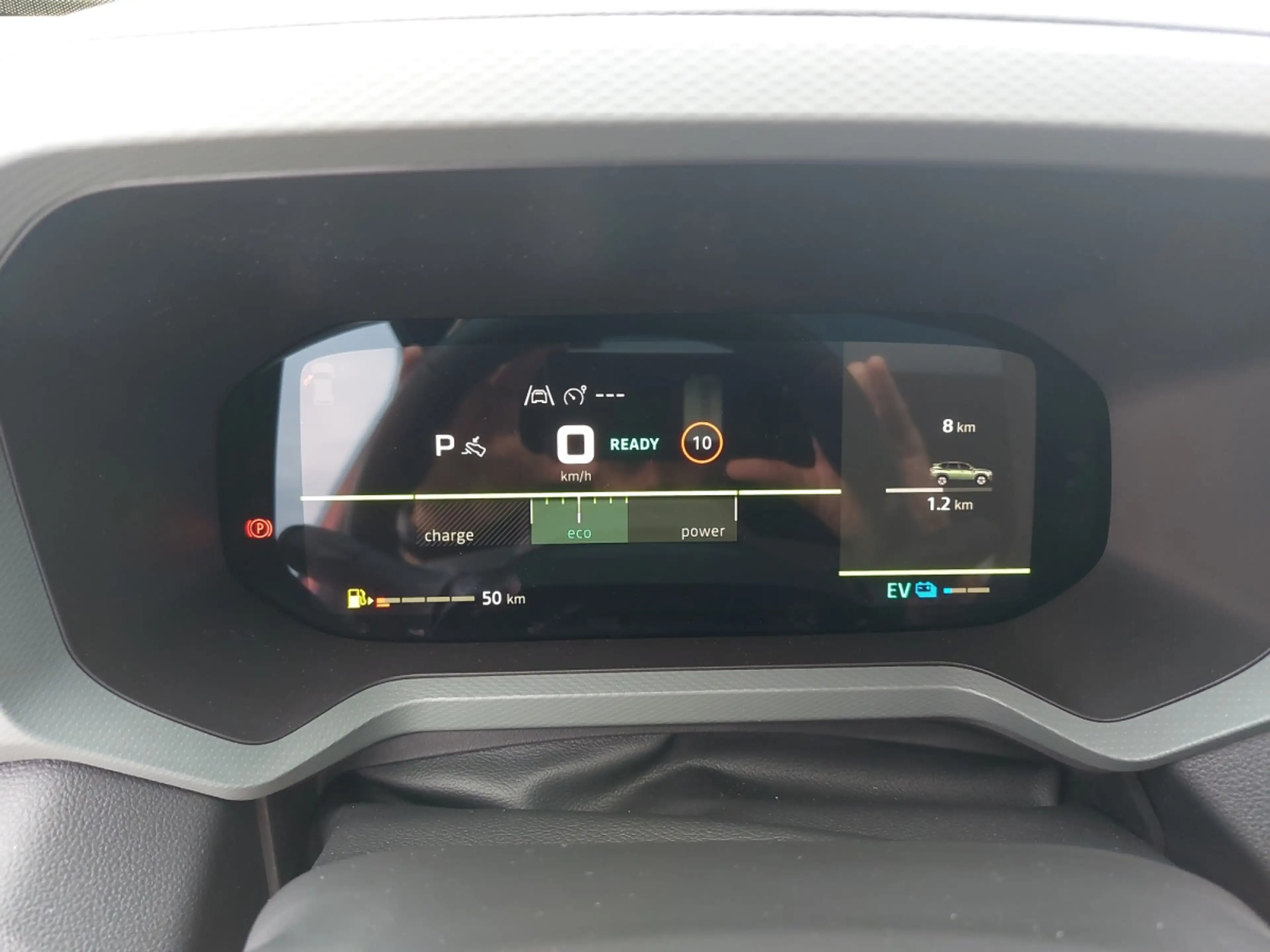 Dacia Bigster Extreme Hybrid 155 — photo 15