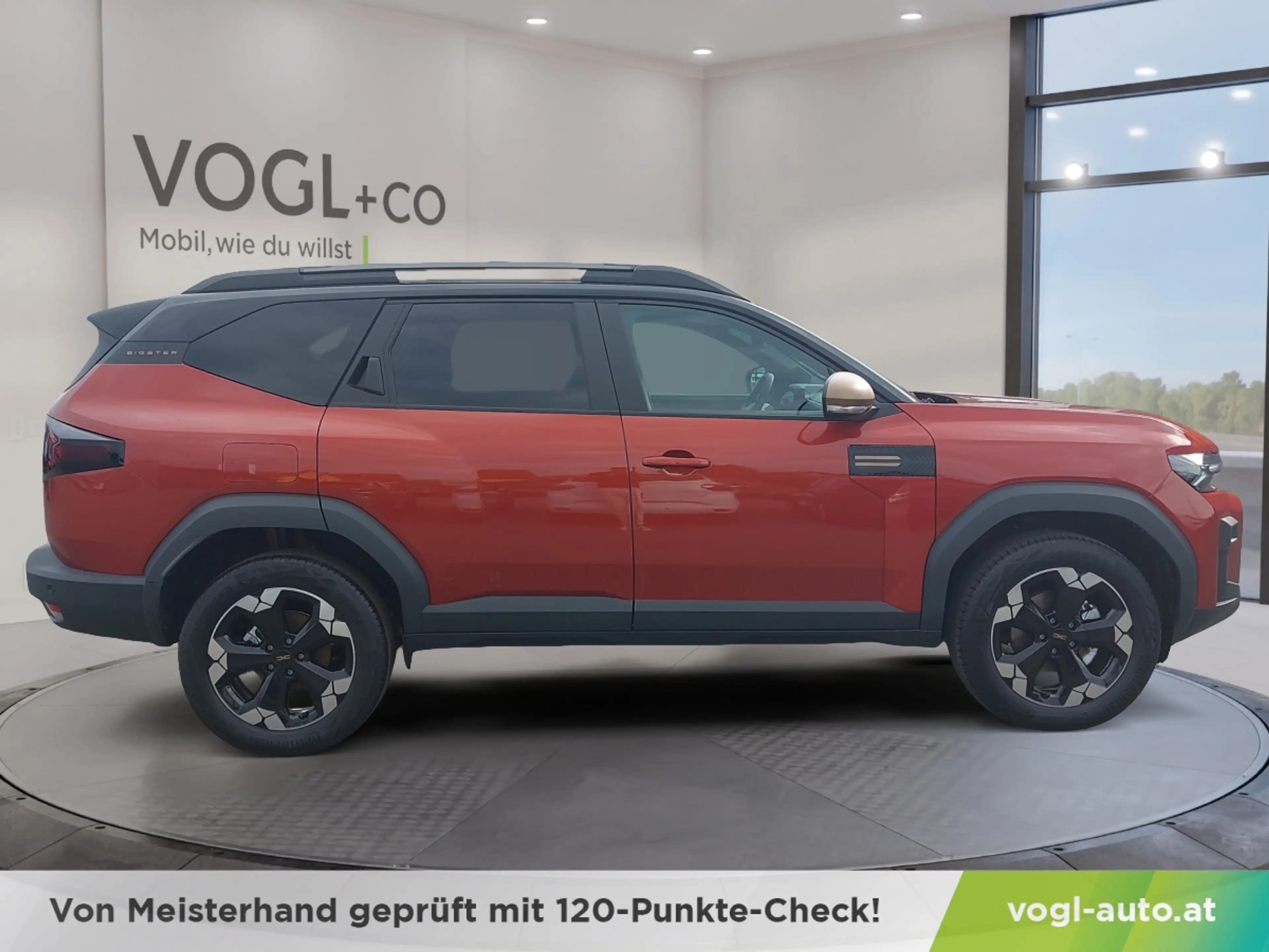 Dacia Bigster Extreme Hybrid 155 — photo 8