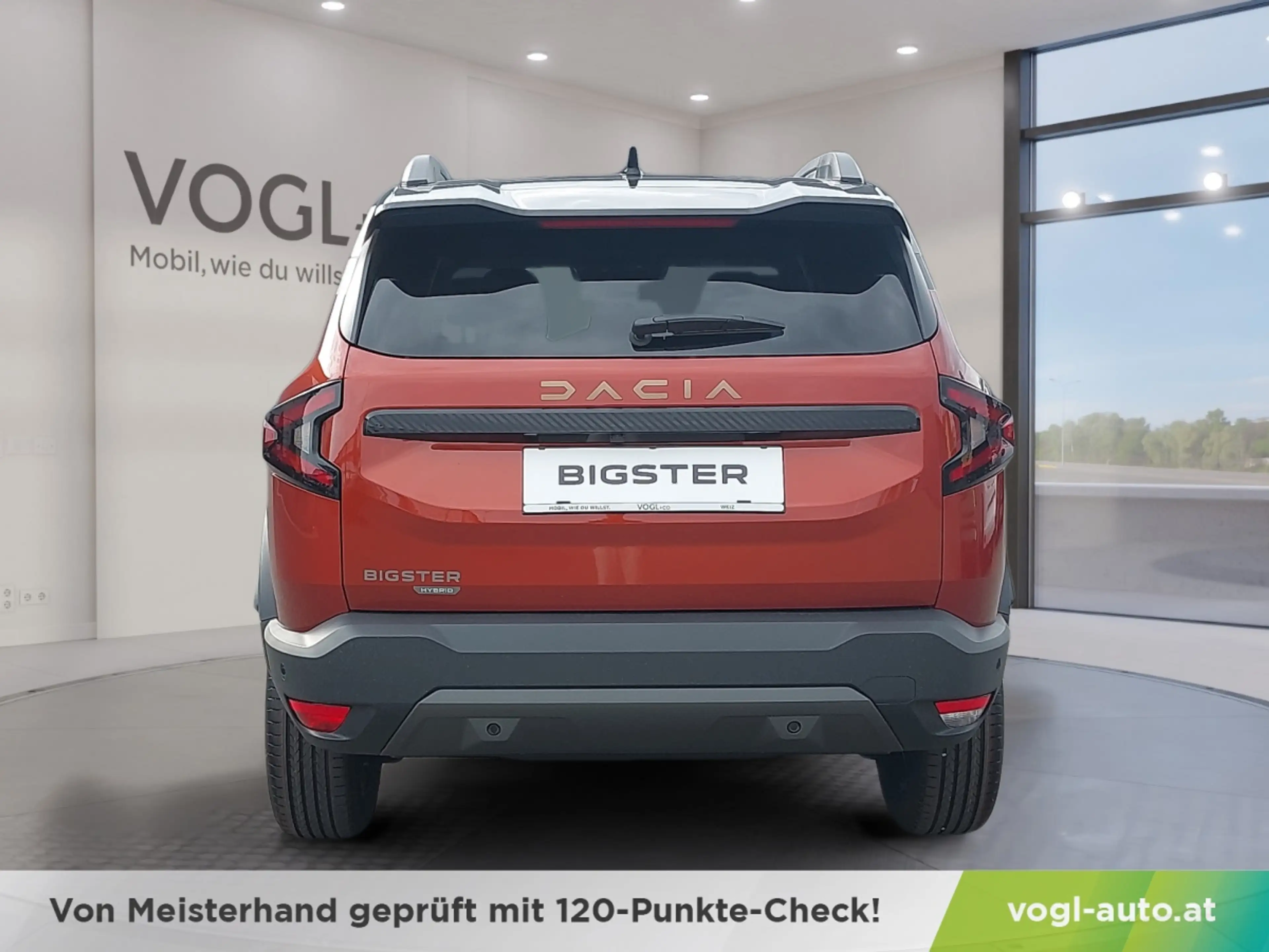Dacia Bigster Extreme Hybrid 155 — photo 7