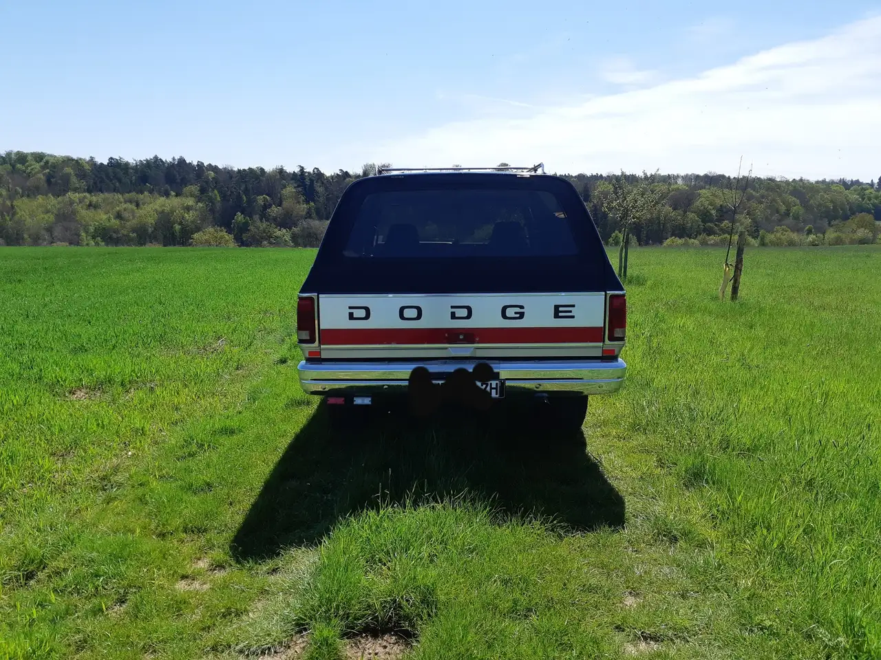 Dodge RAM Canyon Sport, foto 3