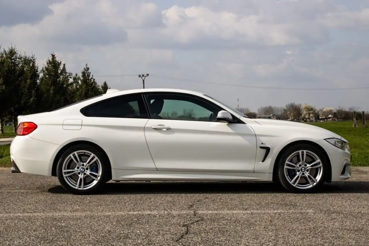 BMW 435