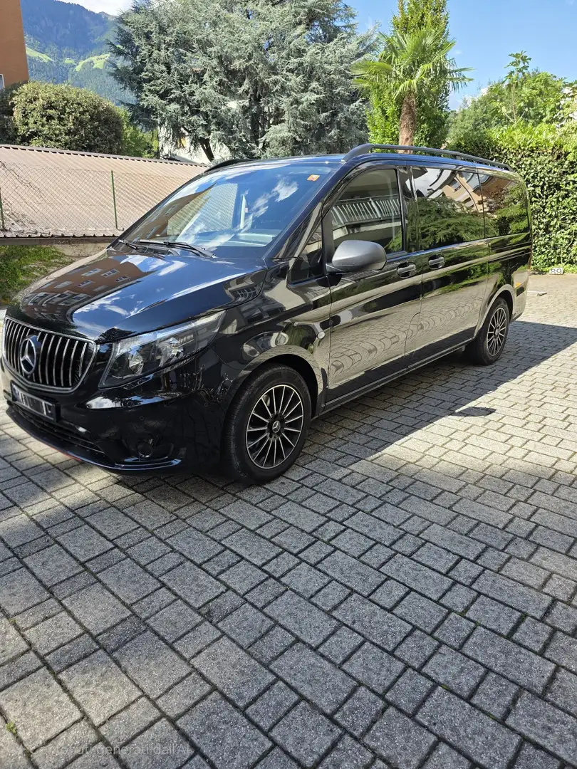 Mercedes-Benz Vito Mercedes-Benz Vito 119 Tourer CDI  Nero Nero - 2