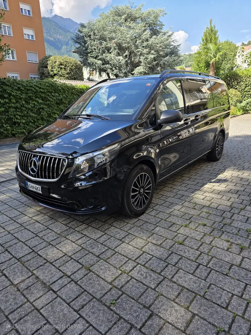Mercedes-Benz Vito Mercedes-Benz Vito 119 Tourer CDI  Nero Nero - 1