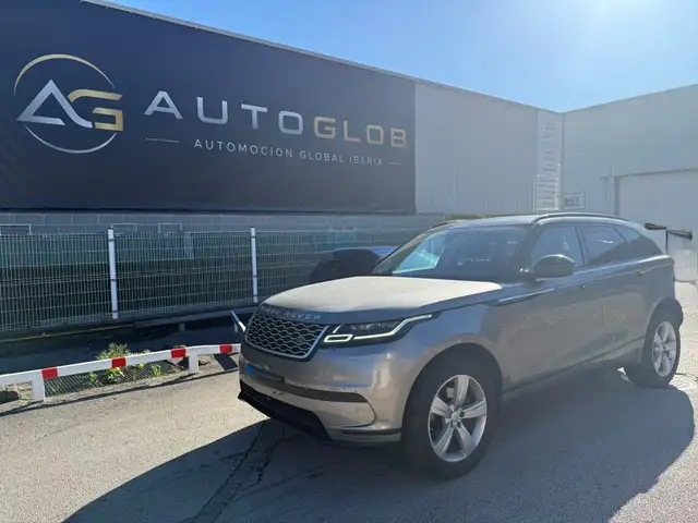Land Rover Range Rover Velar 2.0D Standard 4WD Aut. 240