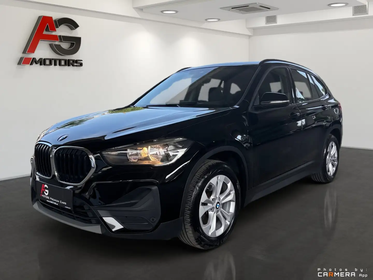 BMW X1 xDrive25e PHEV Aut. Schwarz - 1