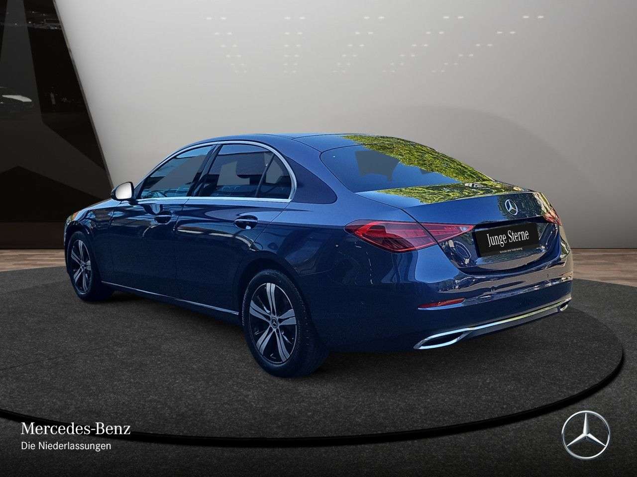Mercedes-Benz C 180
