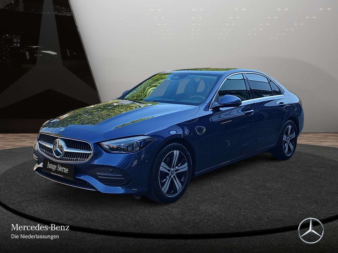 Mercedes-Benz C 180