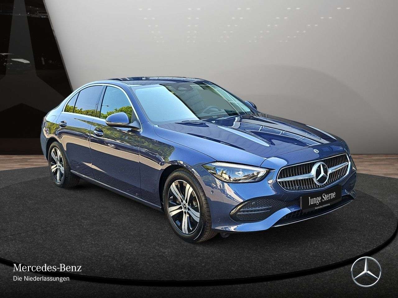 Mercedes-Benz C 180