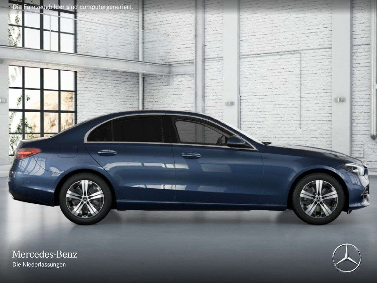 Mercedes-Benz C 180