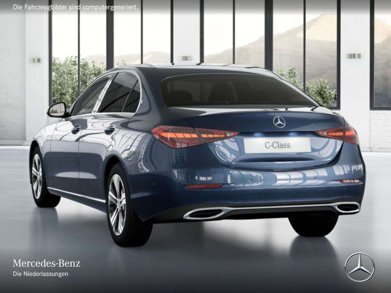 Mercedes-Benz C 180