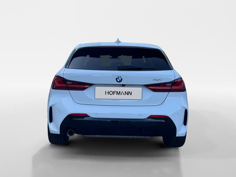 BMW 118 M Sport — photo 6