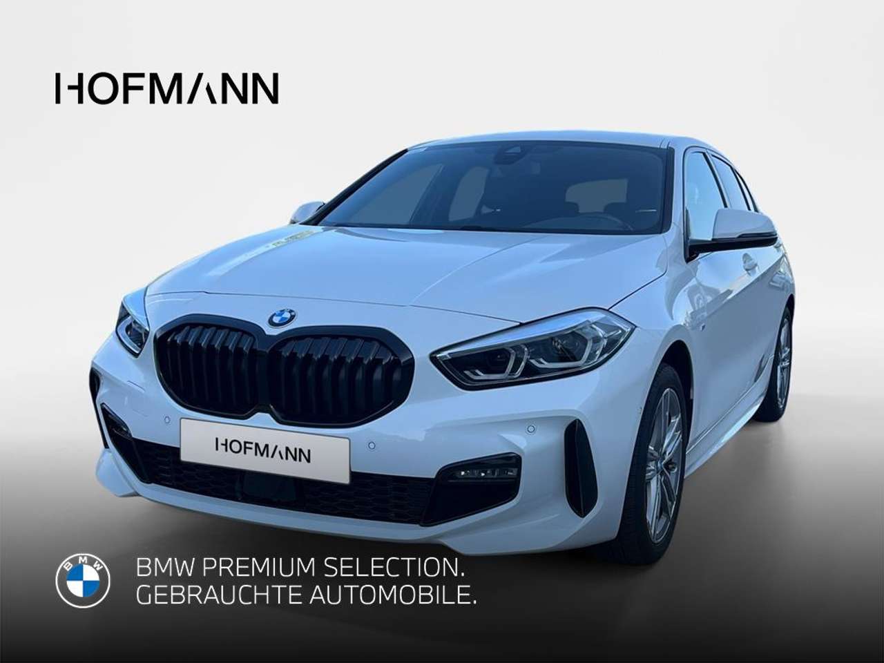 BMW 118 2023 — M Sport
